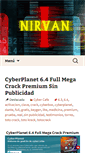 Mobile Screenshot of nirvansoft.com